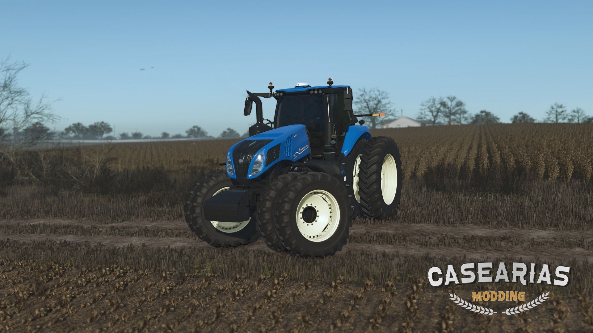 New Holland T8 US v1.0