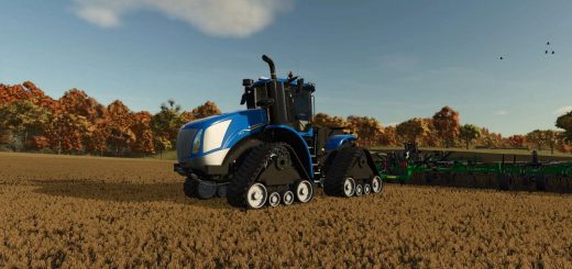New Holland T9 Series v2.0