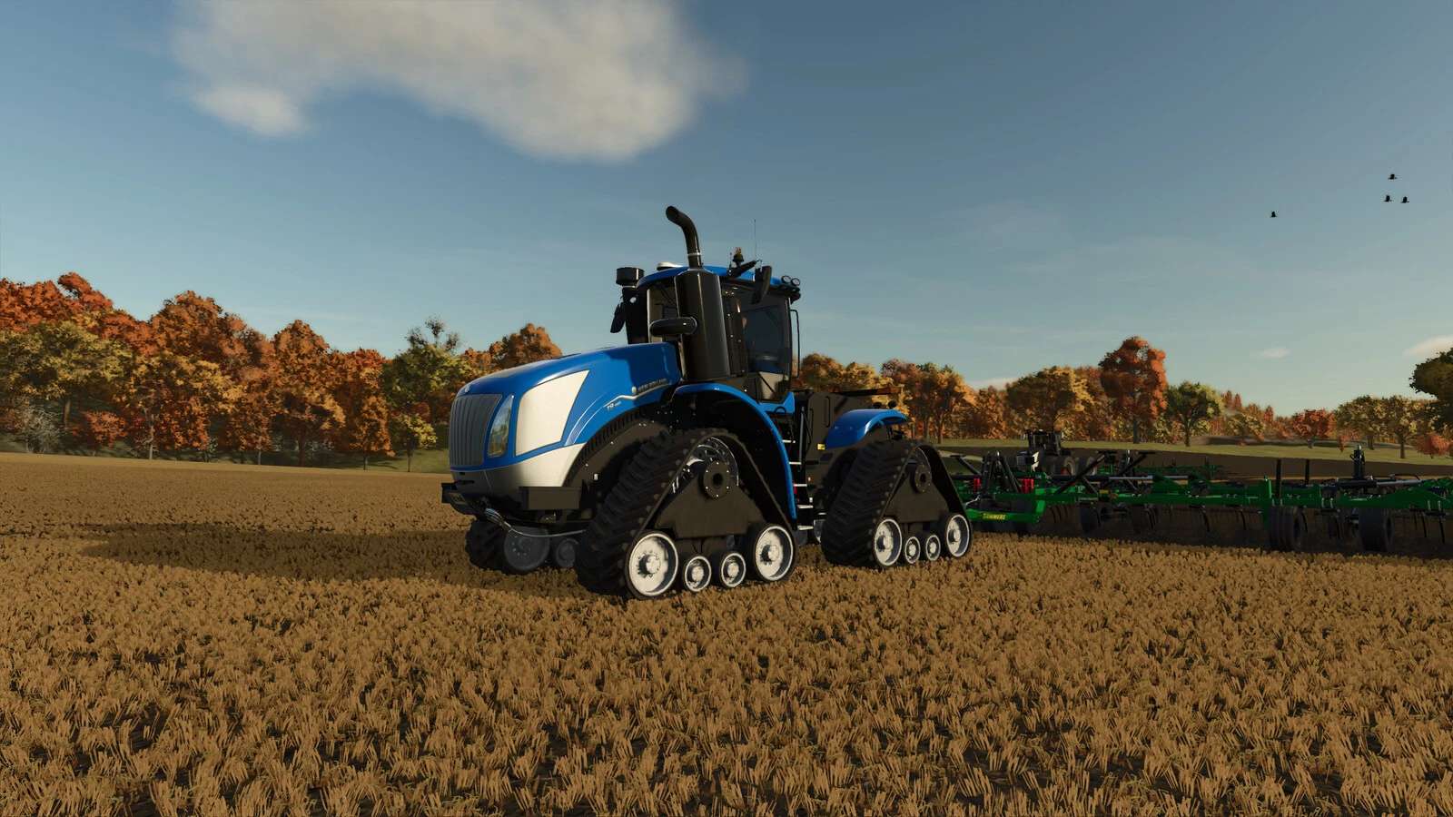 New Holland T9 Series v2.0
