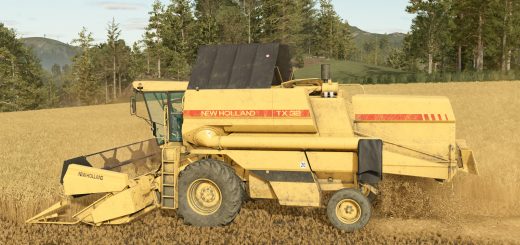 New Holland TX 32 v2.0.0.0