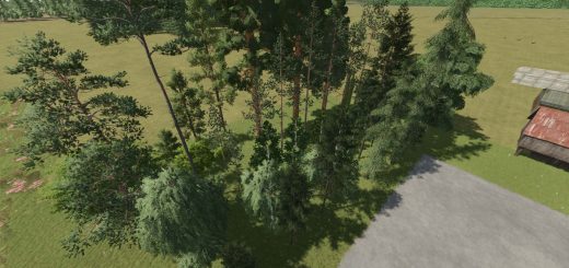 New trees types + new tree limit v1.3.0.0