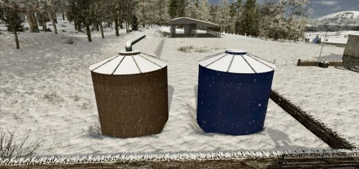 Old Czech Silo v1.0.0.1