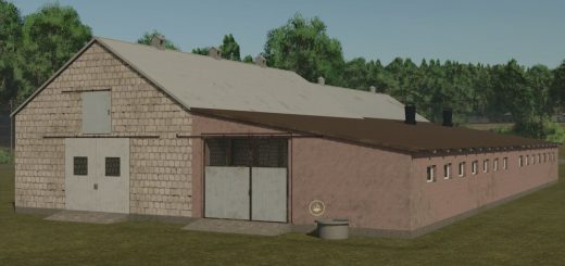 Old Polish Cowbarn v1.0.0.1