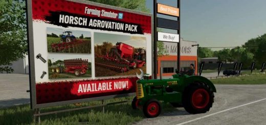 Oliver super 99 v1.0