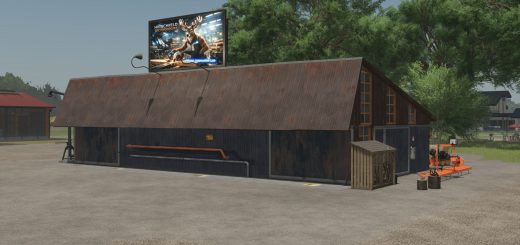 Optimized Sawmill v1.0