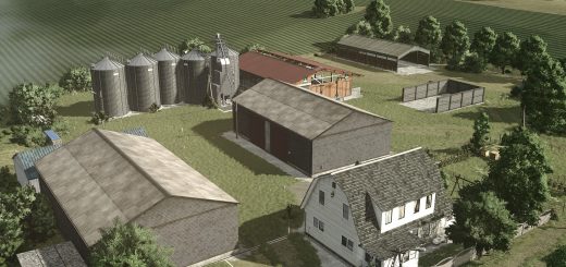 Osina Wielka Edit v1.0.0.4