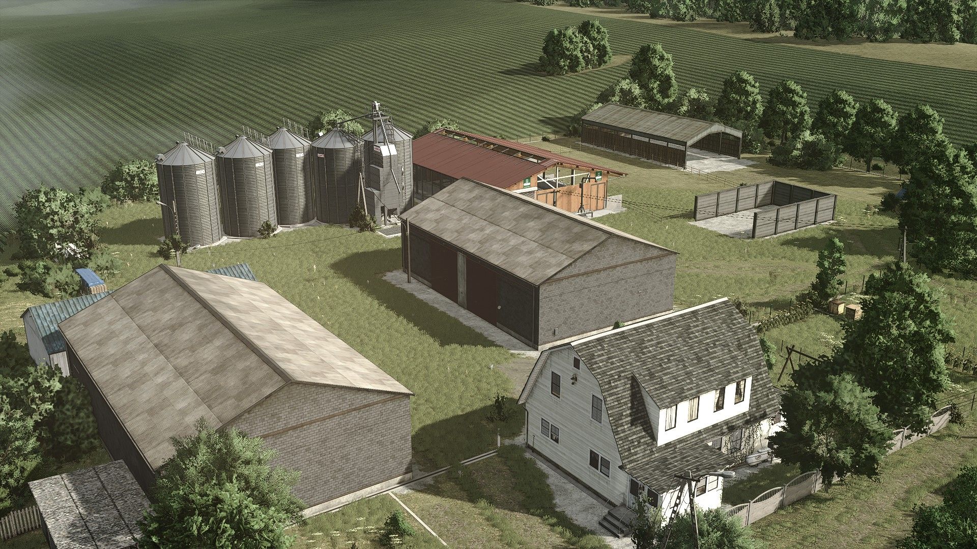 Osina Wielka Edit v1.0.0.4