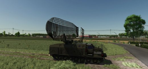 P40 Armour Long Track v1.0