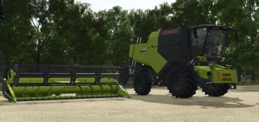 Pack Claas Evion 410-450 Series v2.1.0.0