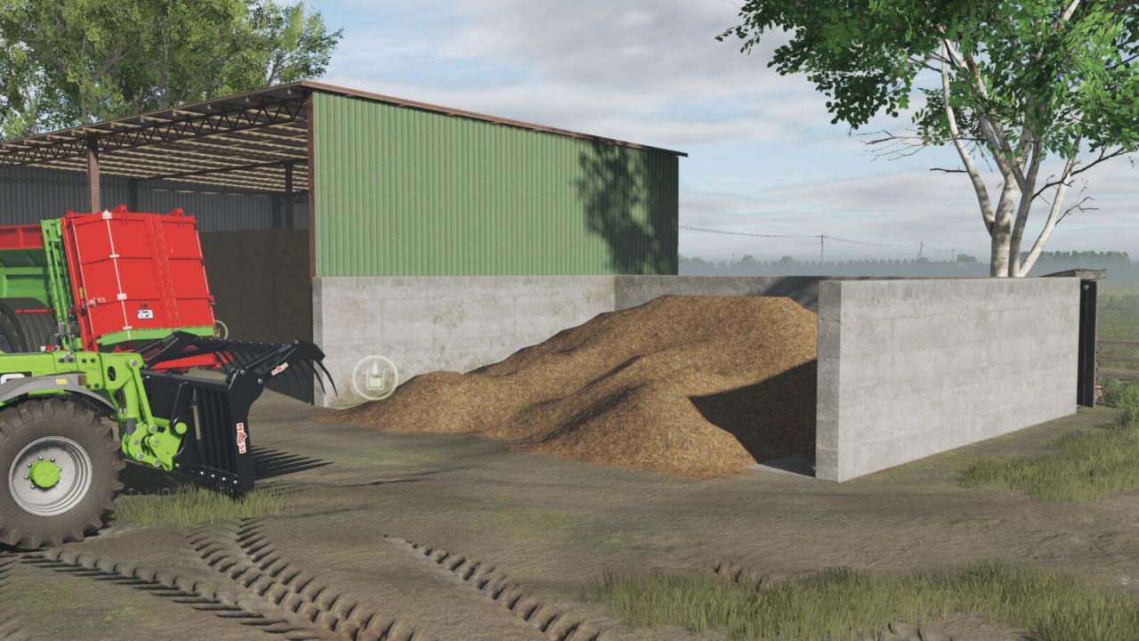 Pack Of Manure Heap v1.0.0.1