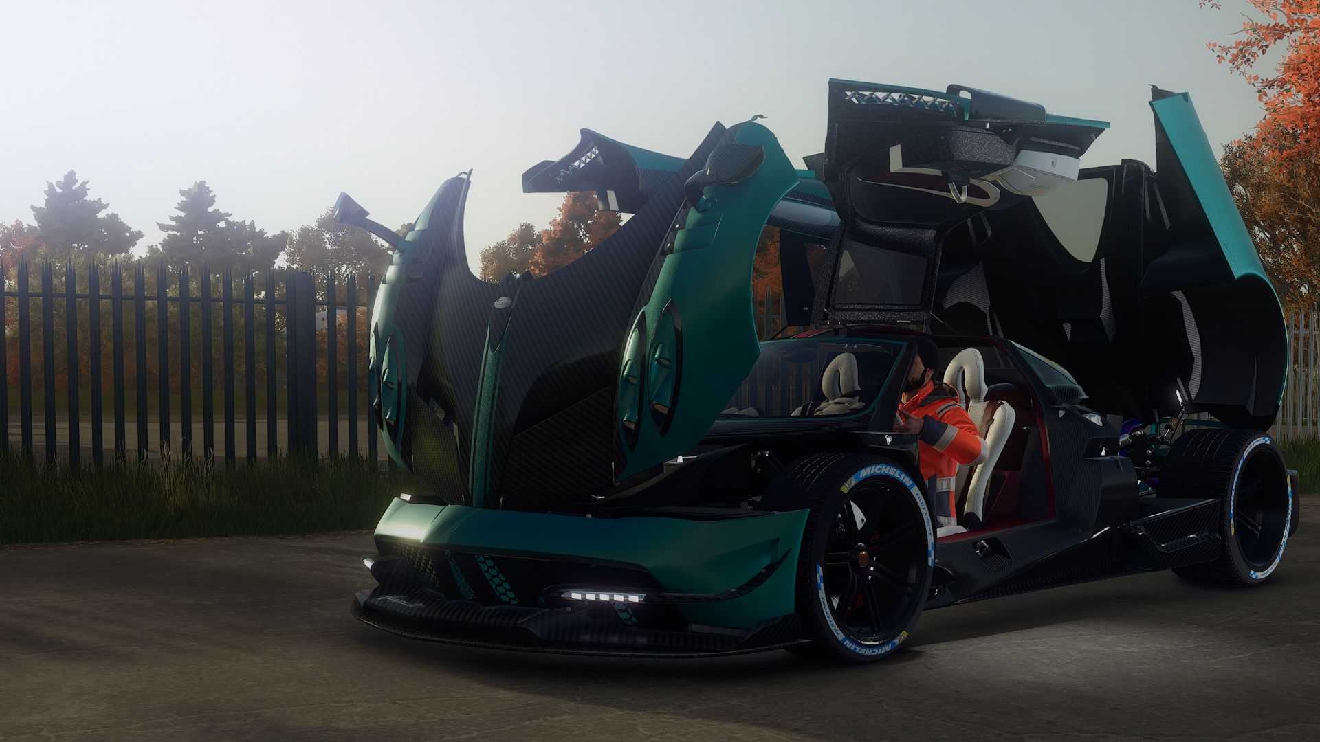 Pagani Huayra BC v1.0