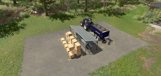 Palletizer v1.0