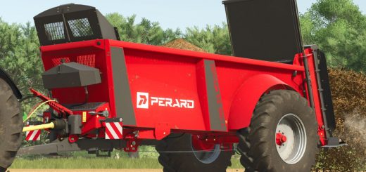 Perard Optium CE 150-L v1.0