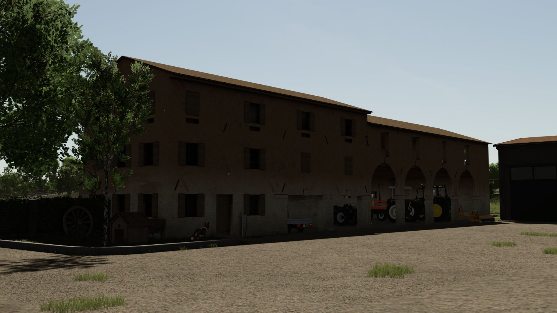 Piave Buildings Pack v1.0
