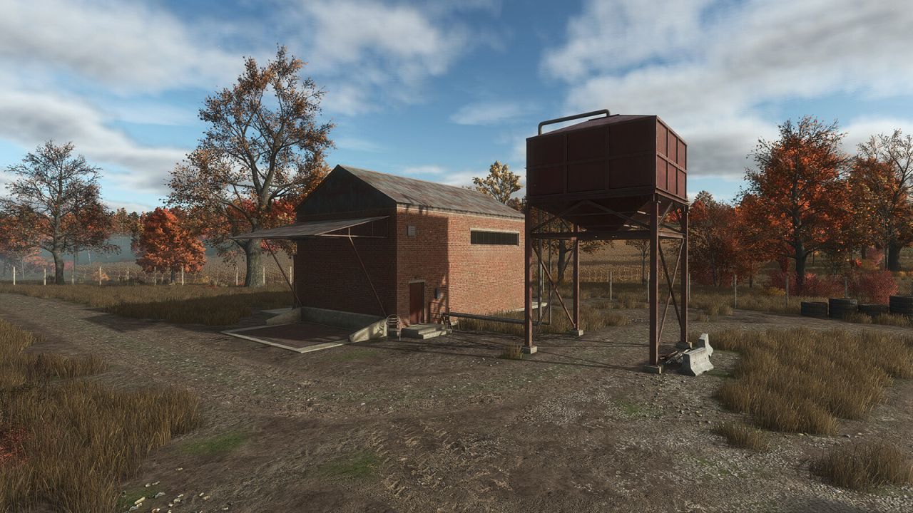 Pig Feed Production v1.0