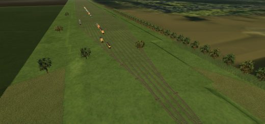 Placeable Railroad Track V2.0