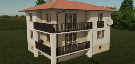 Polish Houses Package v1.0