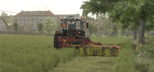 Pöttinger Eurocat 275 v1.0