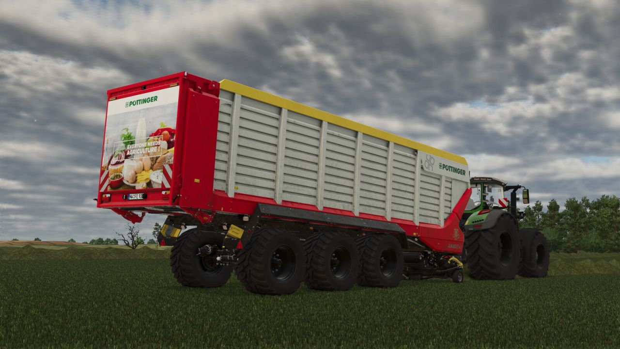 Pöttinger Jumbo 8540/8520 v1.1