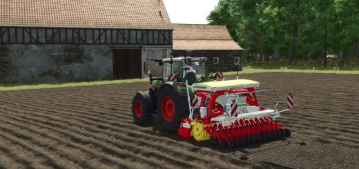 Pöttinger Lion 303 Edit v1.0