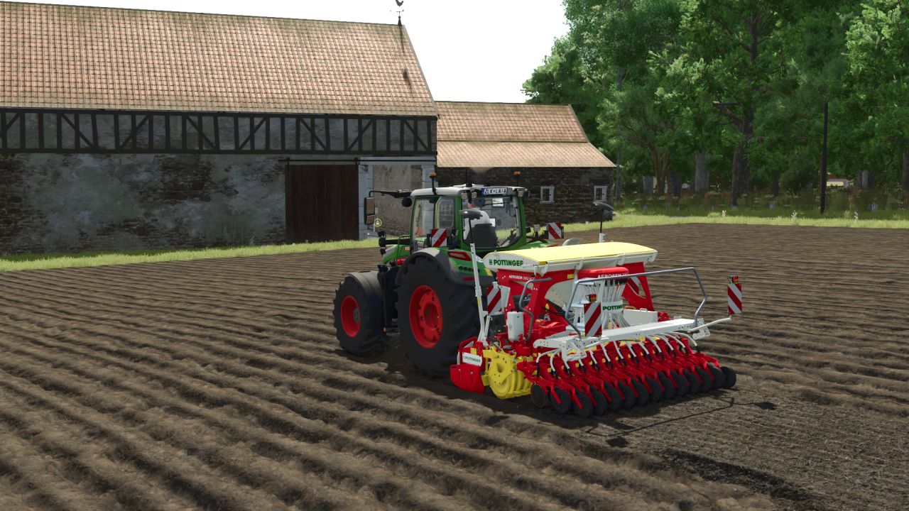 Pöttinger Lion 303 Edit v1.0