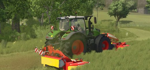 Pöttinger NOVA-EUROCAT Pack v1.0.0.1