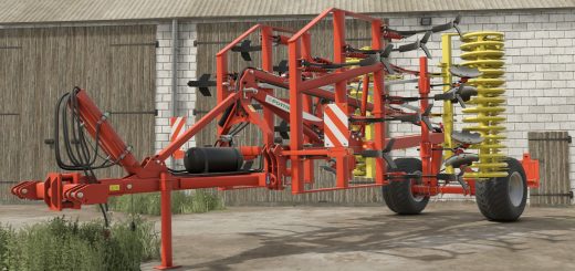 Pöttinger Synkro 4030 v1.0