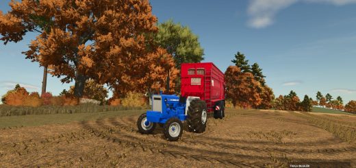 POWER Ford 6600-7810 Series v1.0