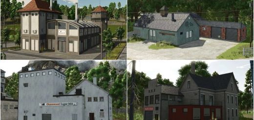 Production Points Pack v1.0.0.1