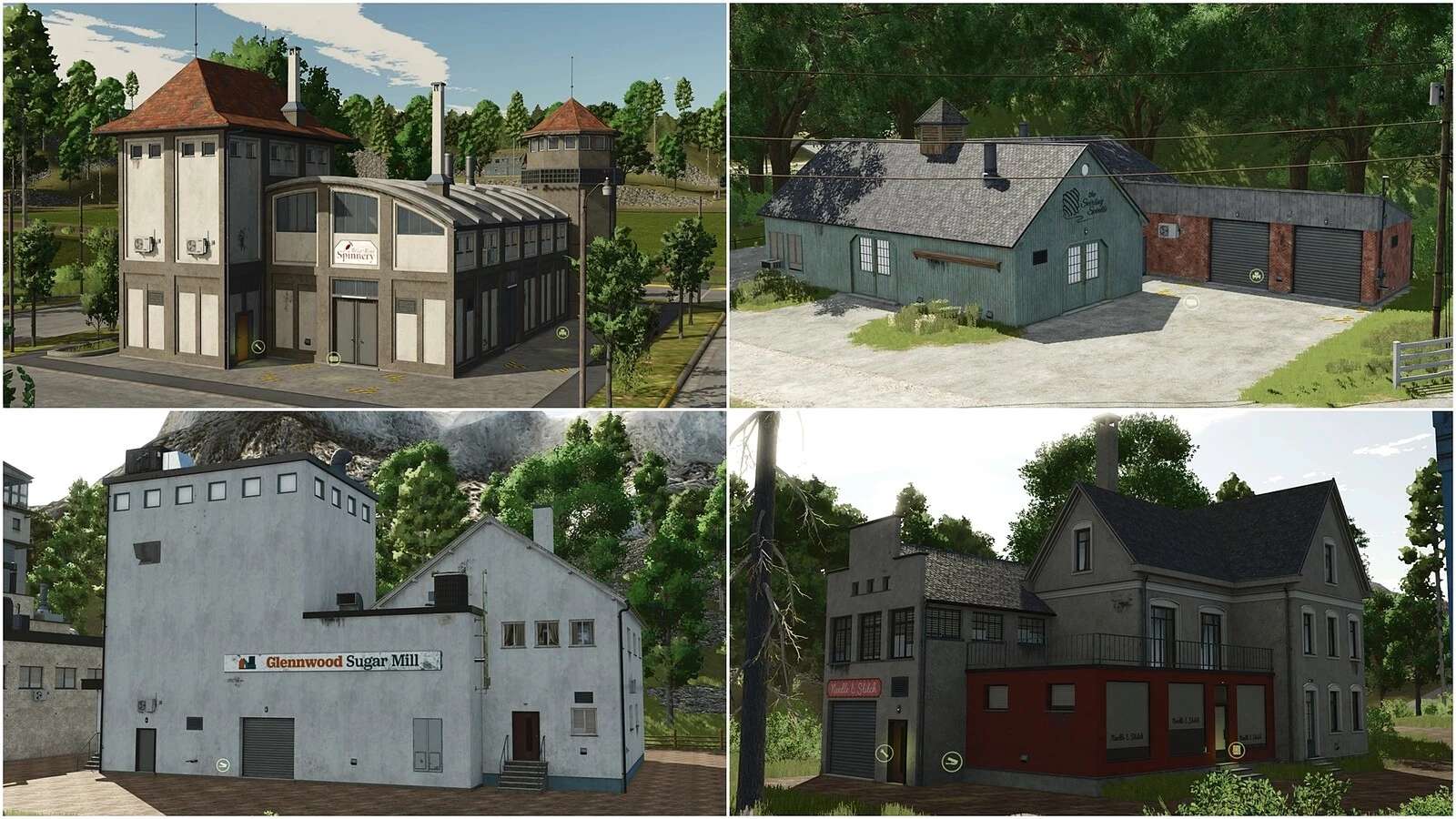 Production Points Pack v1.0.0.1