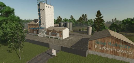 Przybiernowko v1.0.1.0