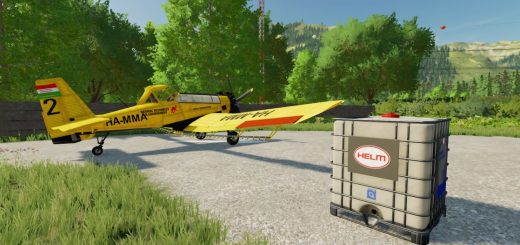 PZL-Mielec M18 Dromader v1.1