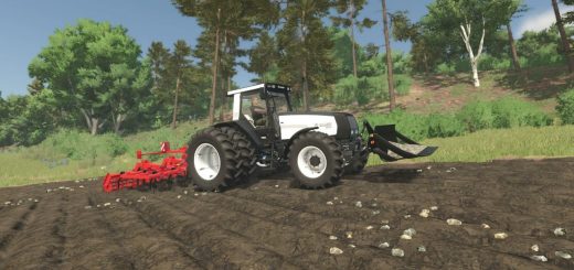 Quicke 3-Point Linkage Adapter v1.0