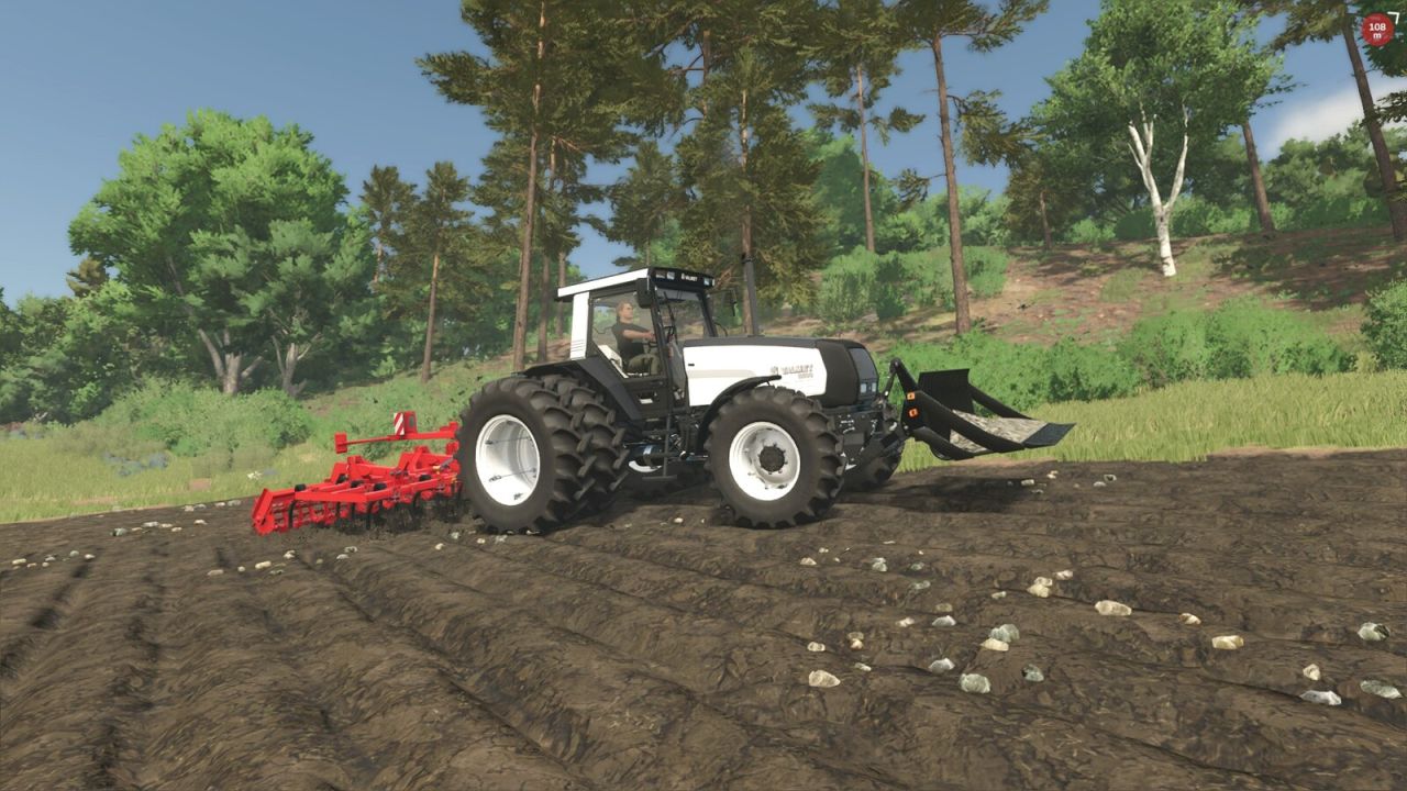 Quicke 3-Point Linkage Adapter v1.0