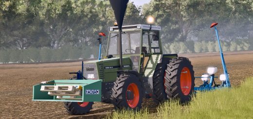 Realistic shader v1.0