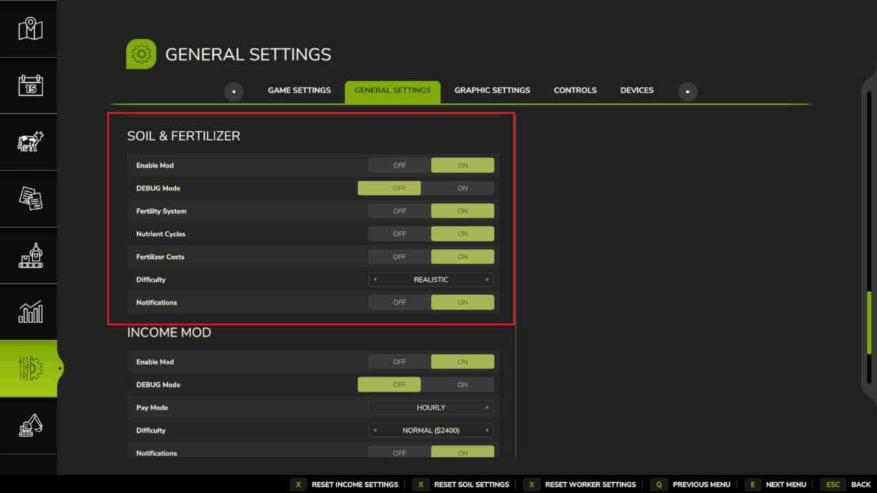 Realistic Soil & Fertilizer v1.0.2.0