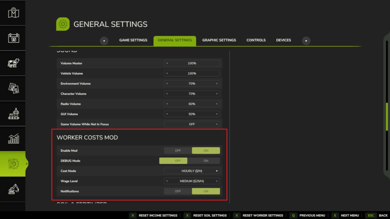 Realistic Worker Costs v1.0.0.9