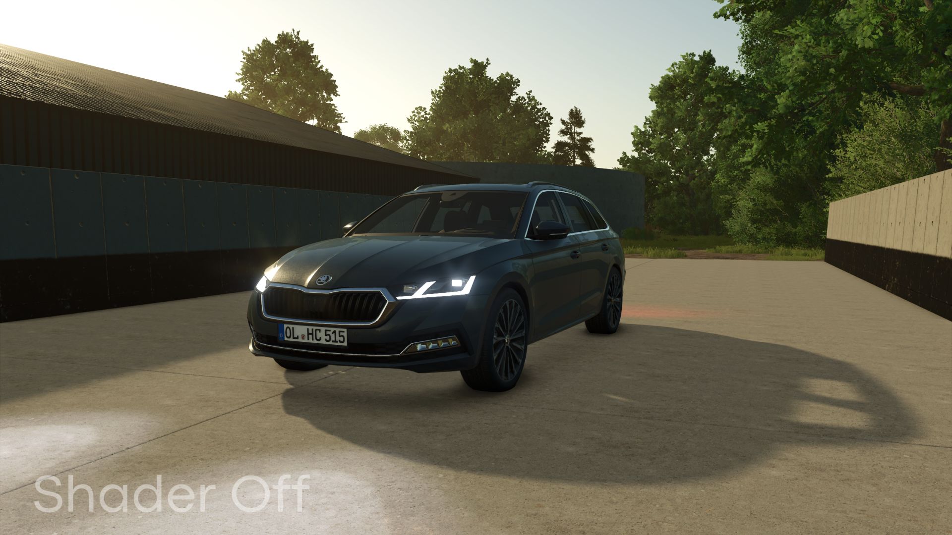 RealisticRT (Shader) v1.2