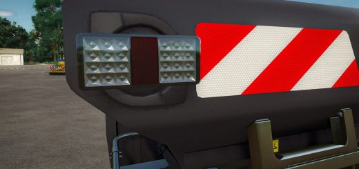 Rear Multi Light v1.0