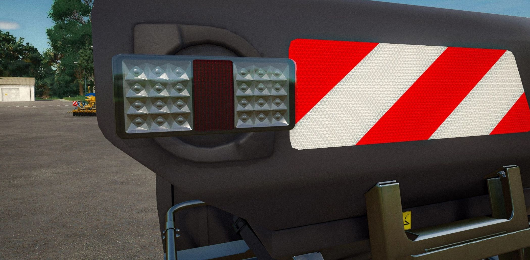 Rear Multi Light v1.0