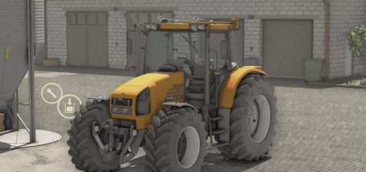 Renault Ares 600 v1.0