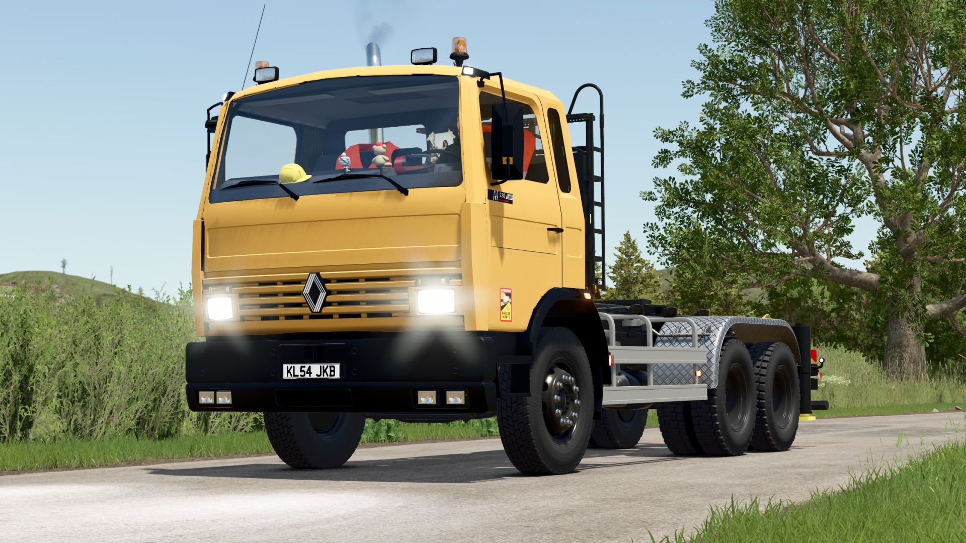Renault M230 ITrunner v1.0