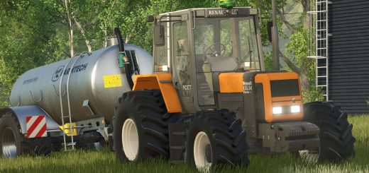 Renault TZ Series v1.0