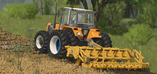 Renault TZ Series V1.1