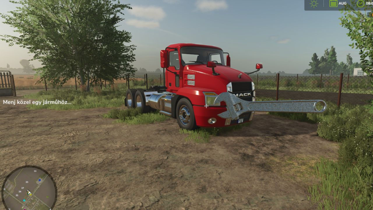 Repair Wrench V1.0.0.1