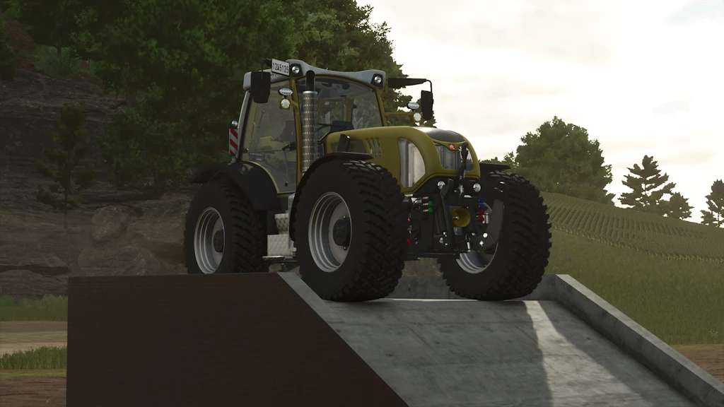 Rigitrac SKH 150 Rust Edition v1.4