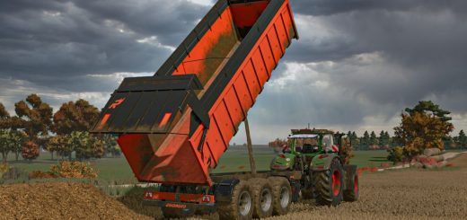 Rinoagro Tipping Trailer Pack v2.0