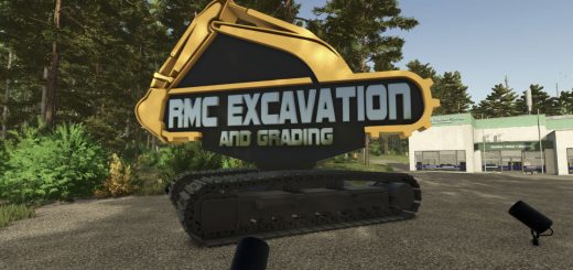 RMC Excavation Sign V1.0