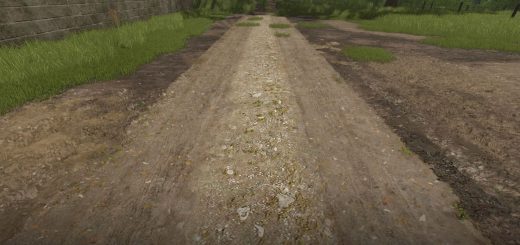 Roads for The Pichonnière Valley V1.0.0.1