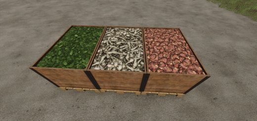 Root crops pallet v1.2.0.0